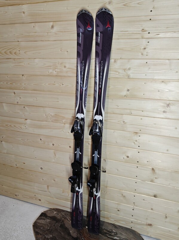 LYŽE ATOMIC VARIOSERIES SW 158CM